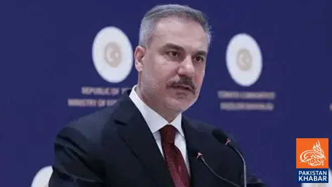 Turkey–Pakistan Relations Should Not Be a Problem for India: Turkish Foreign Minister