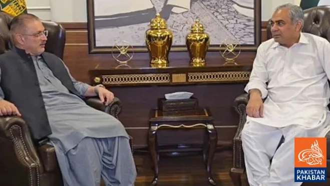 Federal Government and Sindh Agree to Further Strengthen Cooperation