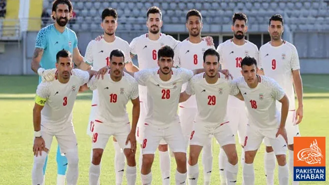 US Issues World Cup Visas to Iranian Football Team