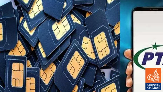PTA issues advisory, strict warning over illegal SIM usage