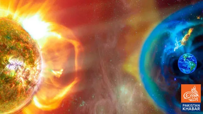 Powerful solar storm from the Sun triggers geomagnetic alert for Earth