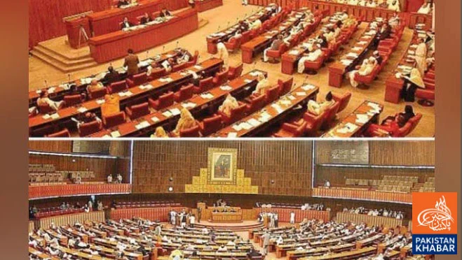 Senate and National Assembly sessions summoned for tomorrow, parliamentary activity intensifies