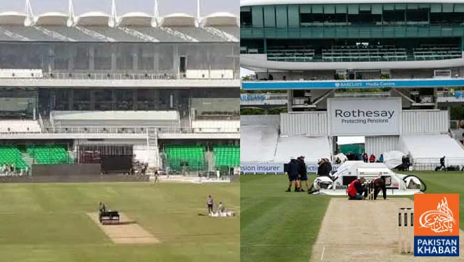 ICC Declares Lord’s and Gaddafi Stadium Pitches Below Standard
