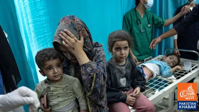 Gaza Faces Severe Medical Crisis, 17,000 Patients Denied Treatment Abroad