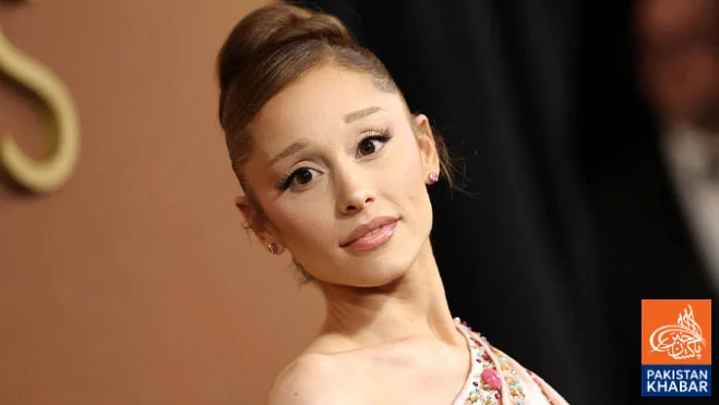Ariana Grande warns Trump administration over unauthorized use of her music