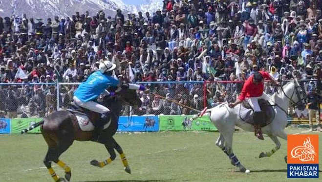 Interesting polo matches continue in Shandur, Chitral defeats Gilgit