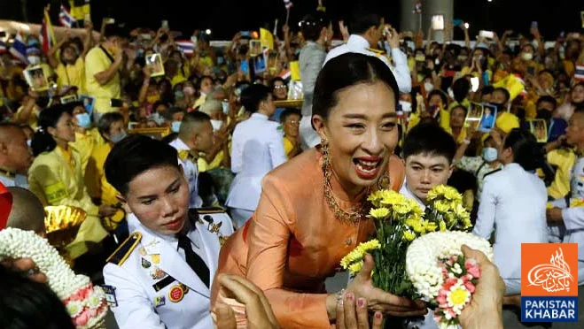 Thai Princess Bajrakitiyabha passes away at the age of 47