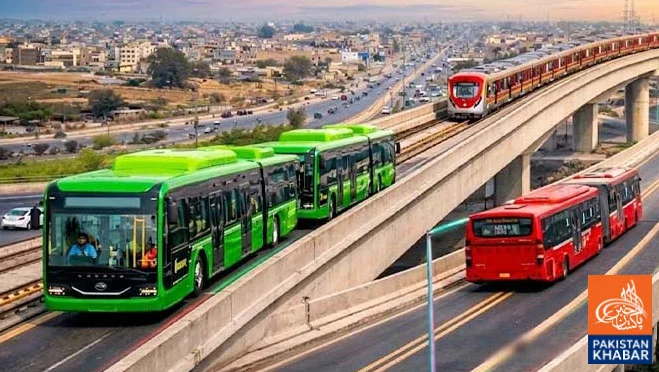 Punjab decides to end free travel facility including Metro and Orange Line