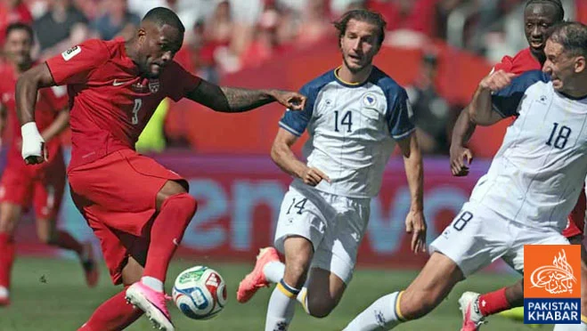 FIFA World Cup 2026: Canada and Bosnia draw 1-1, opening ceremony held in Toronto