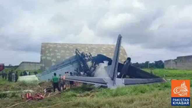Repeated Indian Air Force aircraft accidents raise questions over operational readiness