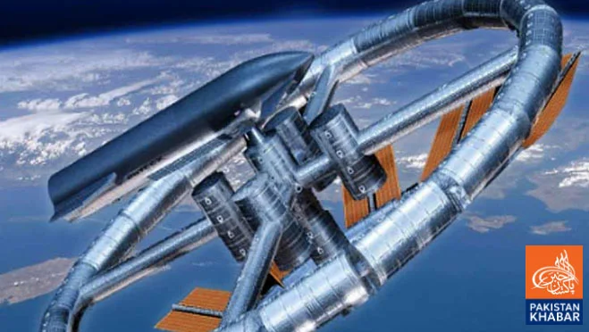 Artificial gravity space stations plan proposed