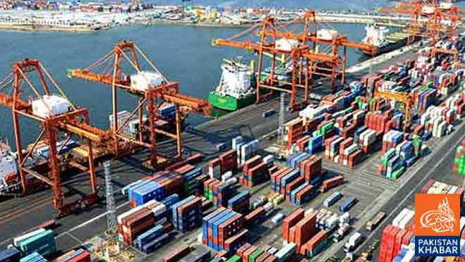 Karachi Port improves global ranking by 30 places