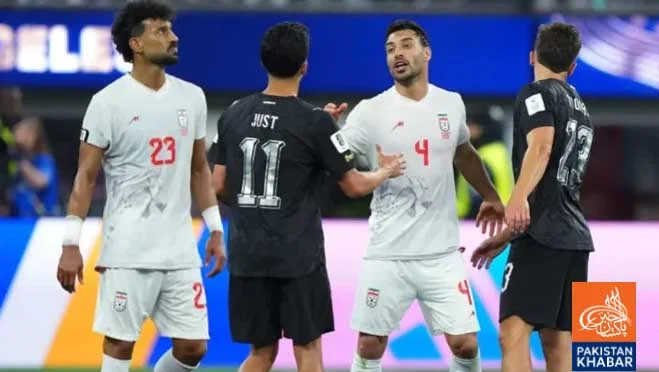 FIFA World Cup: Iran and New Zealand Match Ends in a Draw