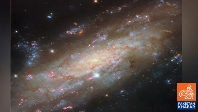Hubble Telescope’s New Stunning Image Makes Views of Space Even More Astonishing