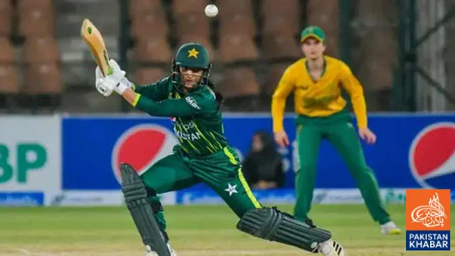 Women’s T20 World Cup: Pakistan to Face South Africa in Second Match Today