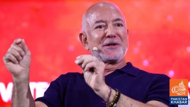AI Will Create Labor Shortage, Not Replace Workers: Jeff Bezos Predicts