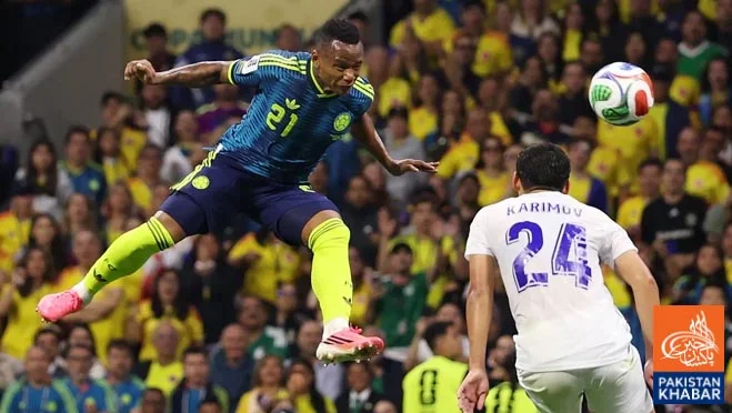 FIFA World Cup 2026: Colombia’s Brilliant Win, Portugal and Congo Draw