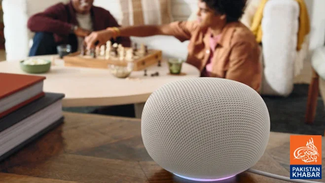Google Unveils New Smart Speaker After Six-Year Gap