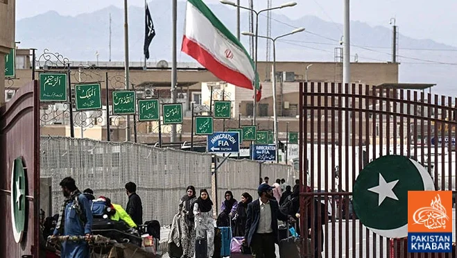 پاکستان اور ایران کا اقتصادی تعاون بڑھانے پر اتفاق، تجارت 10 ارب ڈالر تک لے جانے کا ہدف