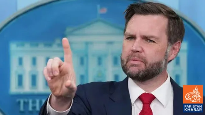 JD Vance Says Israel Receives U.S. Weapons, Paid for by American Taxpayers