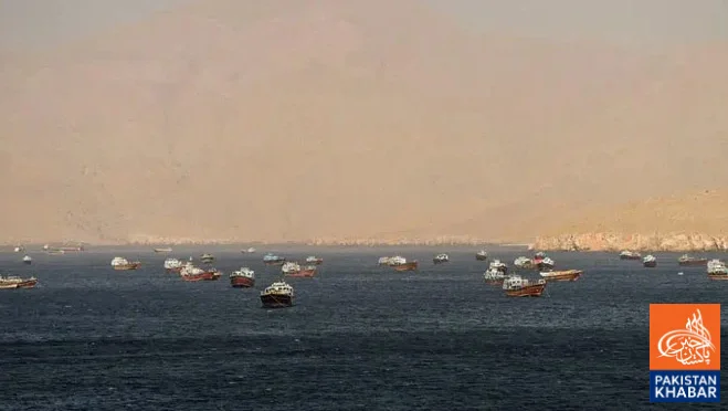 Iran Says Mine Clearance in Strait of Hormuz to Be Carried Out Under Islamabad Agreement