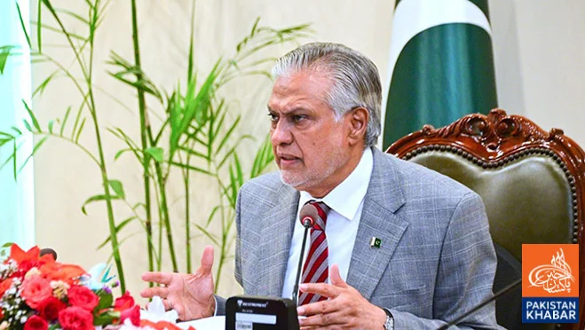 India Trying to Use Water as a Weapon, Will Face Serious Consequences: Ishaq Dar