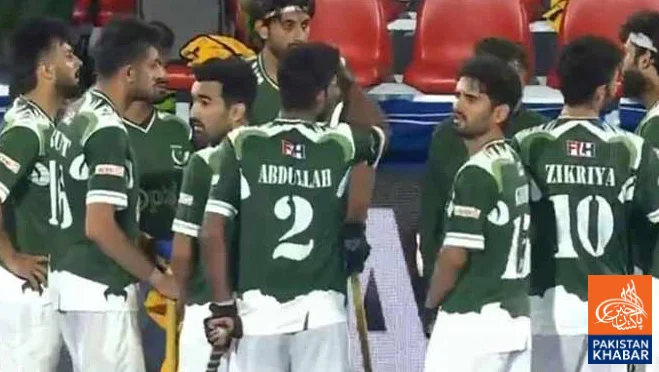 FIH Pro Hockey League: Belgium Defeats Pakistan 6–0, 11th Consecutive Loss