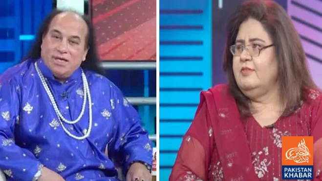 Shazia Manzoor’s Humorous Comment About Chahat Fateh Ali Khan Sparks Laughter on TV Show