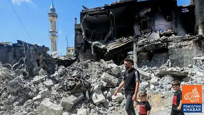 Tensions Persist in Middle East Despite Ceasefire, Israeli Strikes Worsen Situation in Lebanon