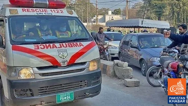 Twin explosions in Bannu, 7 people killed, second blast during rescue operations