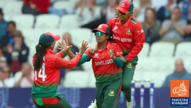 Women’s T20 World Cup: Bangladesh defeat Pakistan by 23 runs