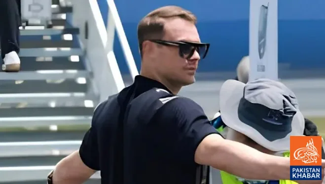 World Cup 2026: Germany team faces strict security checks in the US, video goes viral