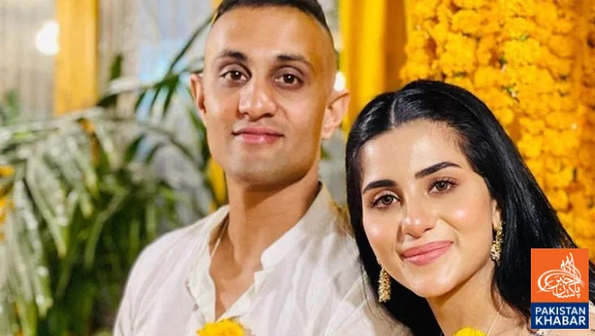 سوہائے علی ابڑو نے علیحدگی کی افواہوں کی تردید کر دی