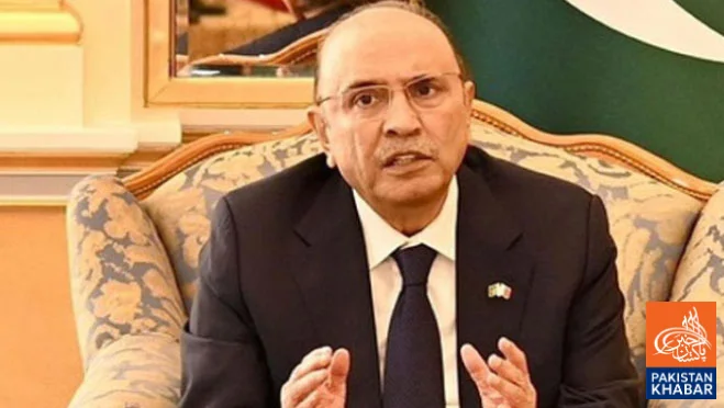 صدر زرداری کا خواتین سفارت کاروں کی خدمات کو خراجِ تحسین