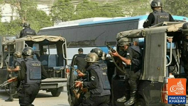لوئر دیر: پولیس کارروائی میں 6 دہشت گرد ہلاک