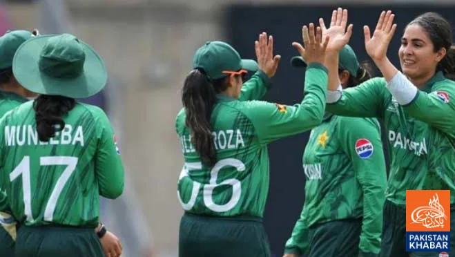 ICC Women's T20 World Cup: Pakistan to Face Netherlands in Final Group Match