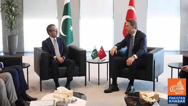 Pakistan and Turkey Sign Three Energy Cooperation Agreements