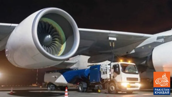 Jet Fuel Price Reduced by Rs7.15 per Litre, New Rate Set at Rs231.72
