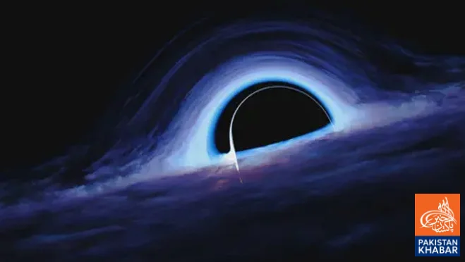 Scientists claim evidence of black hole event horizon for first time