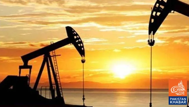Daily 2000 barrels crude oil production begins in Sanghar district