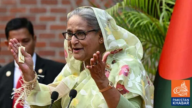 Sheikh Hasina announces plan to return to Bangladesh this year