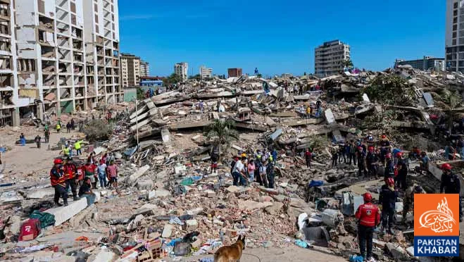 Venezuela Earthquake Death Toll Surpasses 1700 Amid Growing Nationwide Devastation