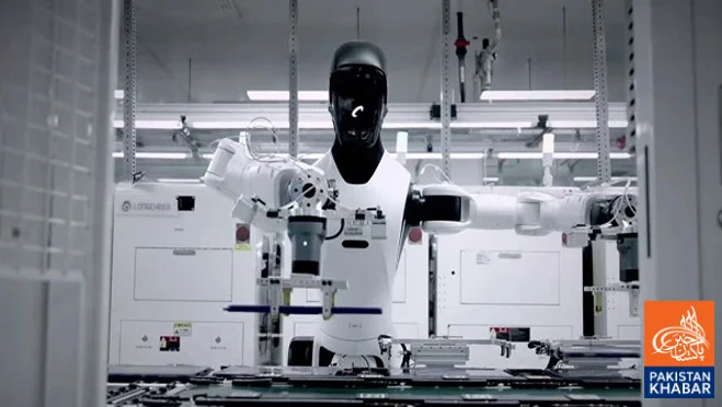 Humanoid Robots in China Complete 60,000 Factory Tasks, Create New Record