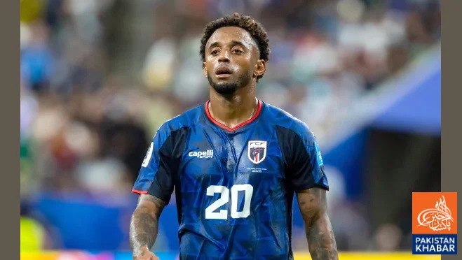 Cape Verde Captain Ryan Mendes Faces Serious Allegations Ahead of Knockout Stage