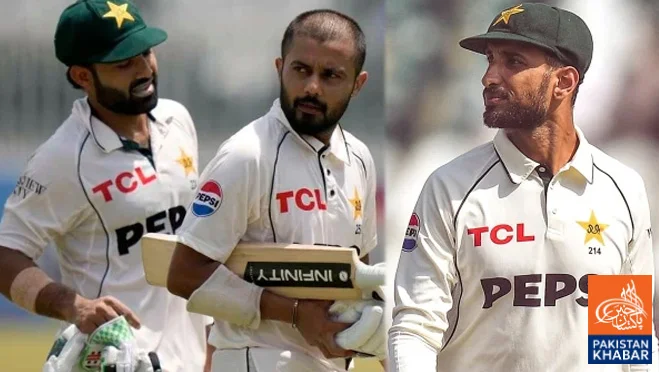 Shan Masood Likely to Continue as Test Captain for Upcoming Series