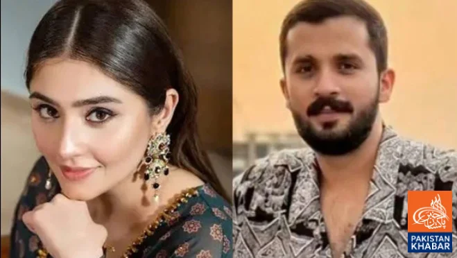 Raja Butt, Dur-e-Fishan deny wedding rumours