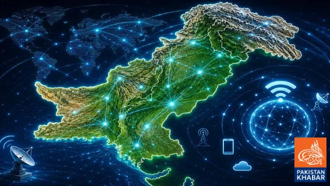 Pakistan Sees 20% Jump in ITU ICT Index 2026