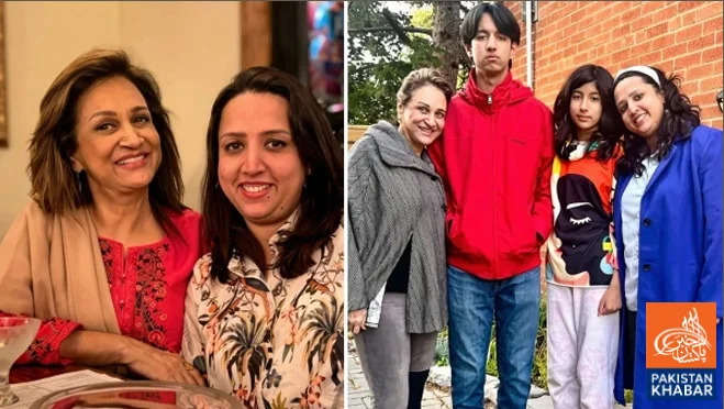 Bushra Ansari Makes Revelations About Ex-Son-in-Law