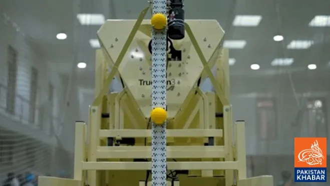 PCB Installs Advanced TruMan 3 Bowling Machine