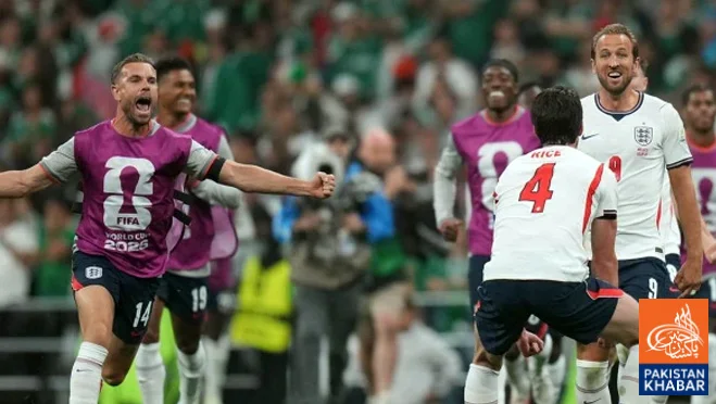 Henderson Injured During Post-Match Celebrations